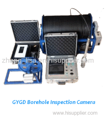 GYGD Borehole Inspection Camera