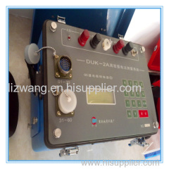 Gold Searching Multi-Function Resistivity Meter DZD-6A