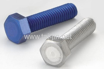 Titanium fastener din933 of various titanium standard parts