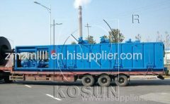 KOSUN drilling mud tank