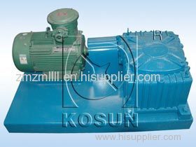 Drilling Mud Agitator for Oilfield