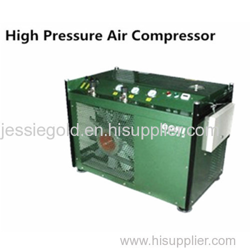 High pressure air compressor