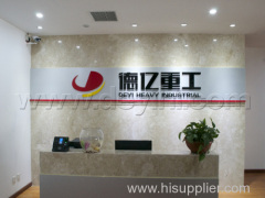 Zhengzhou De Yi Heavy Machines Manufacturing Co., Ltd