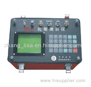 JTC-2 Dynamical Tuning Gyro Inclinometer (High Precision)