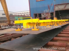 HEPMP Electro Permanent Lifting Magnet for Lifting Steel Plate