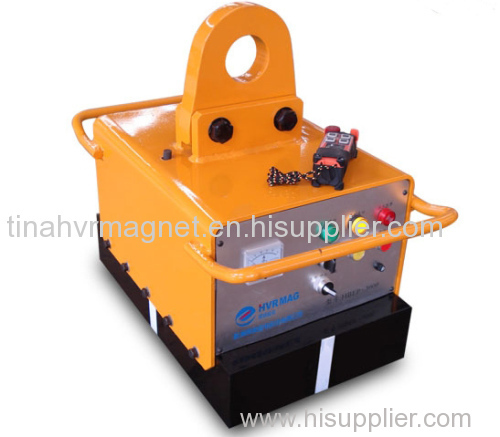 HVR Battery Electro Permanent Lifting Magnet