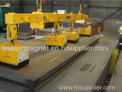 Battery Electro Permanent Lifting Magnet