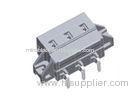 IEC 8 - 9 mm Gray Strip PCB Mount Terminal Block with Spring Cage SP475