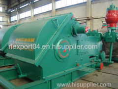 3NB-350 piston mud pump (triplex single acting mud pump)