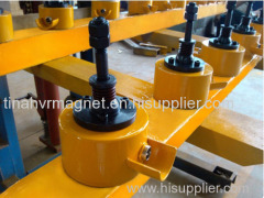 Small Round Electro Permanent Lifting Magnets