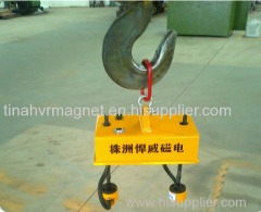 Small Round Electro Permanent Lifting Magnets