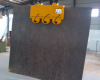 side plate lifting magnet