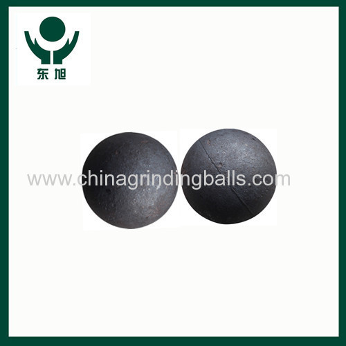 130mm customised low chromium alloy cast steel ball