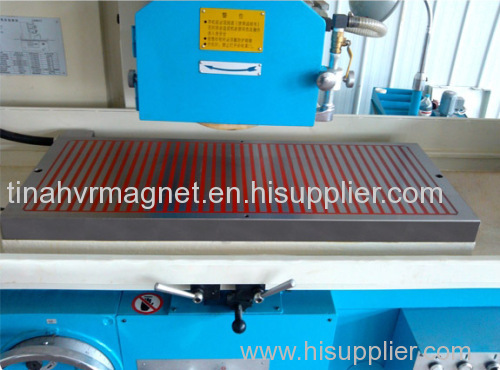 DYCM Electro Permanent Magnetic chuck for grinding machine