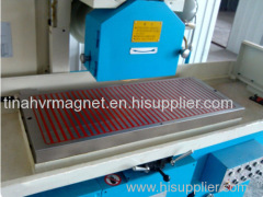 Electro Permanent Magnetic chuck for grinding machine