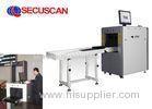 1024 * 1280 Pixel Baggage X Ray Machines Screening Equipment For Prisons