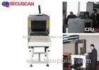 Security Checkpoints Threat Baggage X Ray Machines Screening Equipment