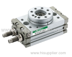 MSQ Series Rotary Table Rack&Pinion Cylinder