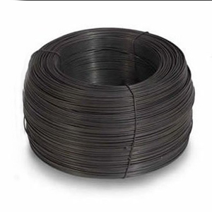 binding wire black wire