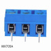 7.50mm PCB Screw Terminal Blocks connectors 300V 12A