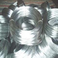 polish wire galvanized wire