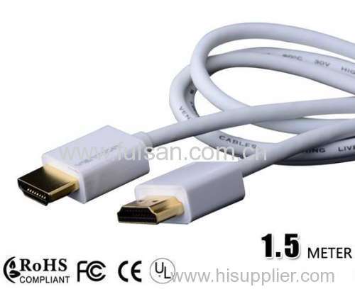 professional HDMI cable manufacturer offering 2m hdmi cable 5ft 6ft 10ft 15ft 30ft 1m 2m 3m 5m 10m 15m 20m 30m 50m