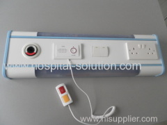 medical bed head gas outlet unit manufacturer