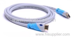 1.5m 1.3v Gold-Plated HDMI Cable for Audio and Video