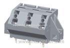 630V 245 Series PCB Mount Terminal Block With Fixing Flanges (10.0mm Pitch)