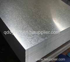 Hot Dipped Galvanized Steel Plate Carbon Steel Plate Mild Steel Plate