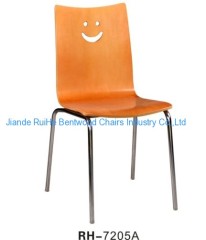 wooden chair laminate chair