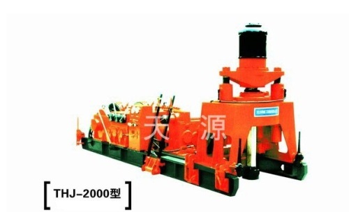 Core Drilling Rig for Exploration Hole