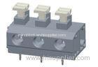 SP235 7.5mm / 7.62mm 3 Pole or 2P - 24P Pitch PCB Mount Terminal Block