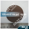 High Purity sputtering target Y3Fe5O12 Target