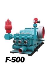 F-800,F-1000,F-1300 Triplex Mud Pump for Oil Well