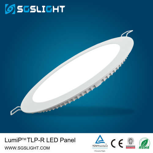 High quality 2014 round led panel light