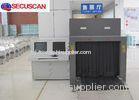 100 -160Kv Baggage security x ray machines For Airports / Transport Terminals