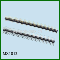 2.54mm double row Pin header 2*40