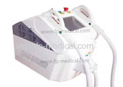 portable two handle ipl machine