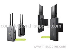 200 Meters wireless HD video transmission