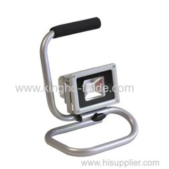 5-10W Portable LED Floodlight with Stand