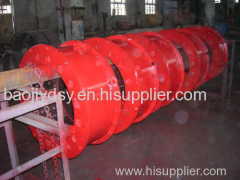 clutch assembly for drilling rig