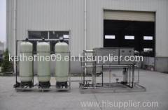 Water Treatment Company for Drinking Water RO-2000LPH