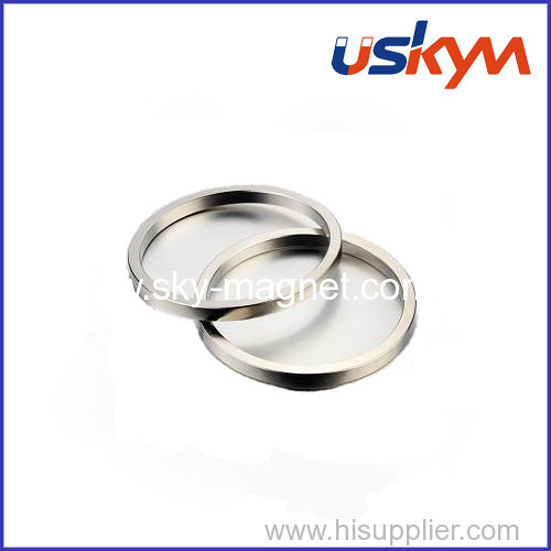China Ring Ndfeb Magnets/Permanent Ring Magnets/Rare Earth Ring Magnets
