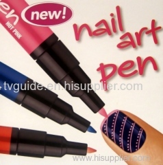 New hot designs Nail Art Pens beautiful convinient