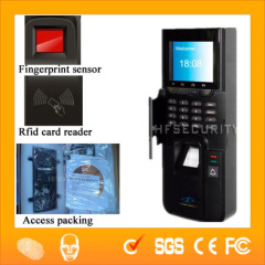 Optical Sensor Biometric Fingerprint Reader Price