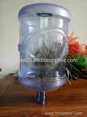 New PC materials 5 Gallon Bottle for drinking water