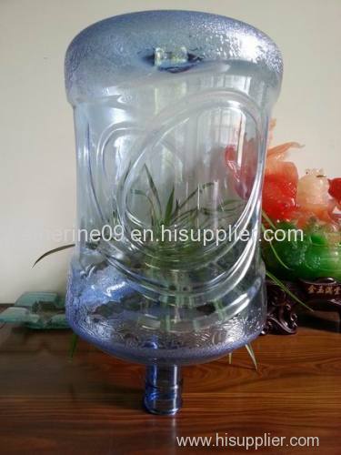 Top quality 5 gallon water bottle