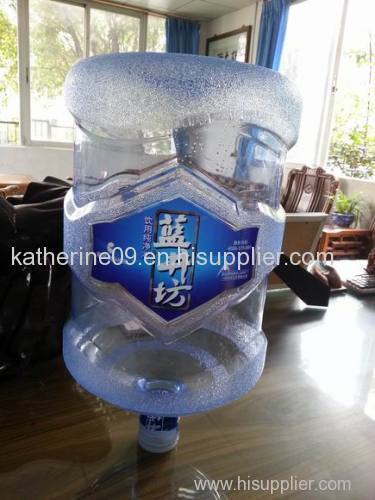 20 Liters Water Bottles