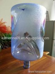 Plastic Bottles for 5 Gallon Bottled Water